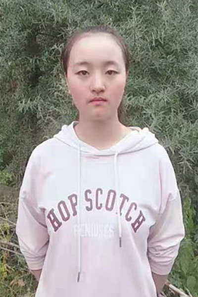 沈凤琴，天水师范学院，学前教育，岷县蒲麻镇吊钩村.jpg