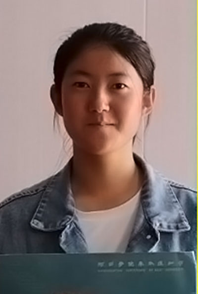 陈丽丽，河西学院，护理学，安定区内管营镇永安村.jpg