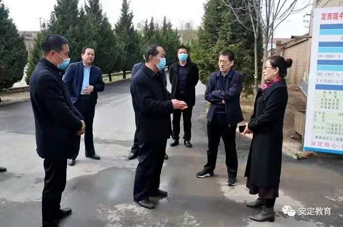 安定区区委常委、宣传部长郭海莲同志来我校视察工作.jpg